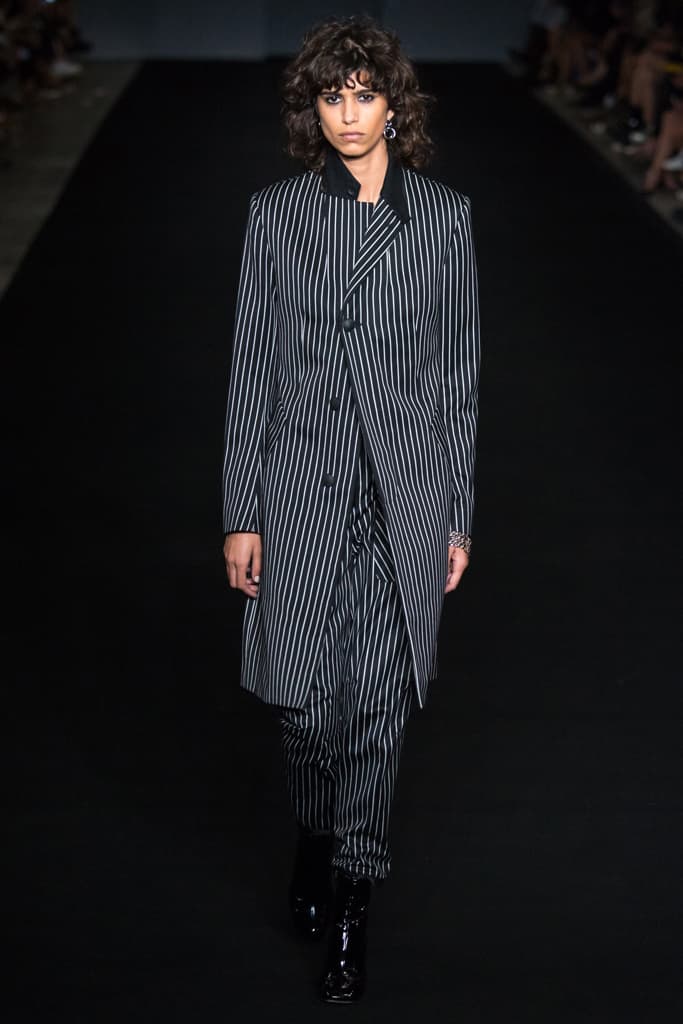 Rag & Bone NYFW 2017 Spring Summer