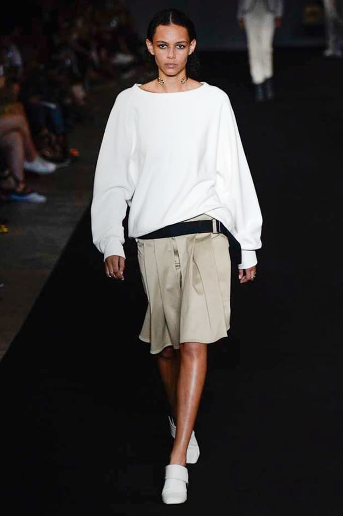Rag & Bone NYFW 2017 Spring Summer