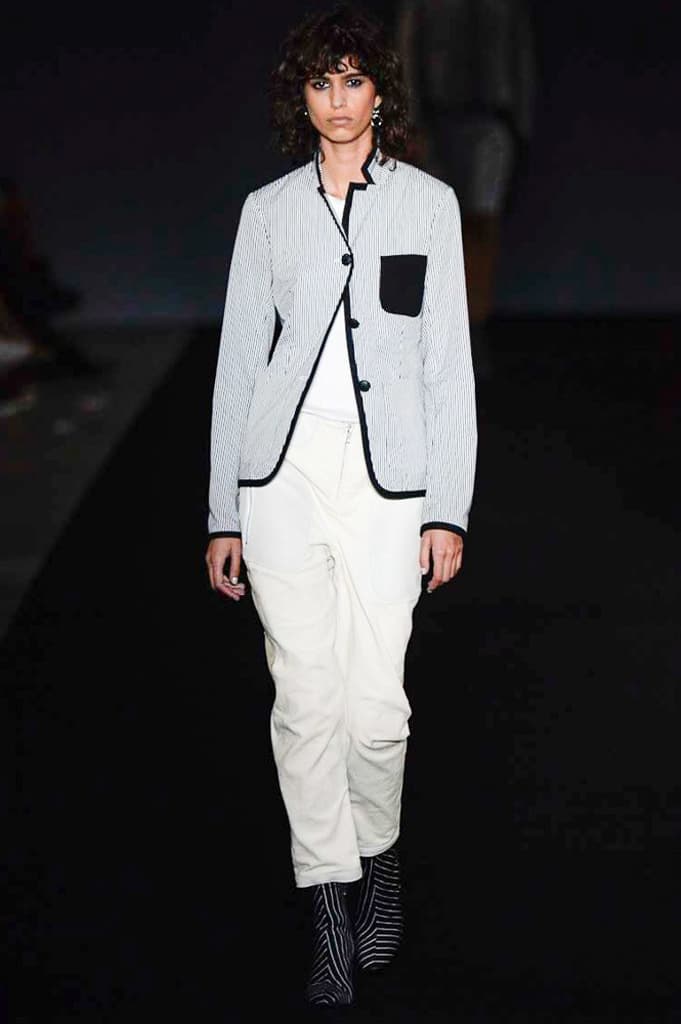 Rag & Bone NYFW 2017 Spring Summer