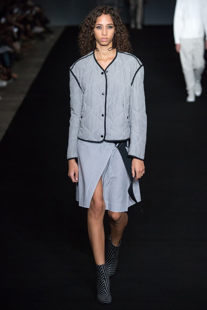 Rag & Bone NYFW 2017 Spring Summer