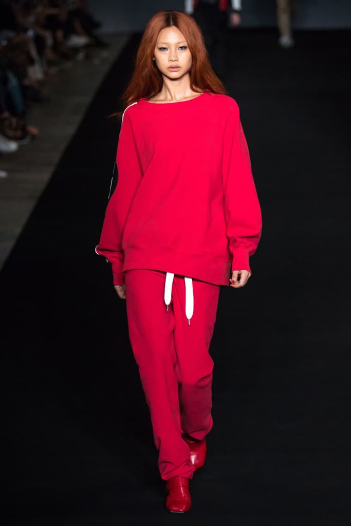 Rag & Bone NYFW 2017 Spring Summer