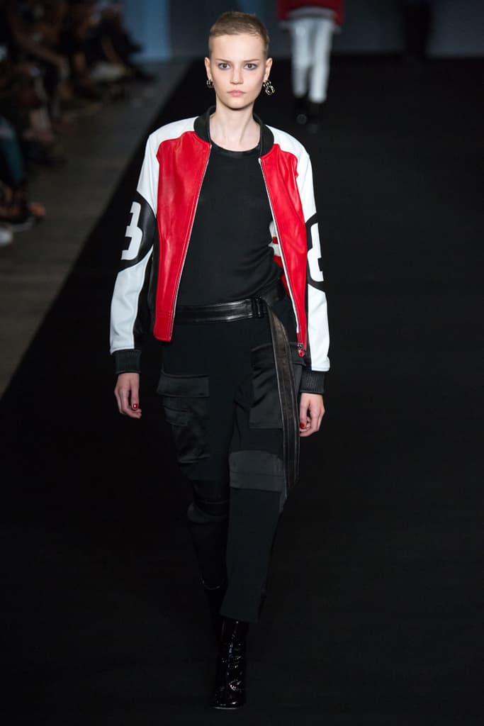 Rag & Bone NYFW 2017 Spring Summer