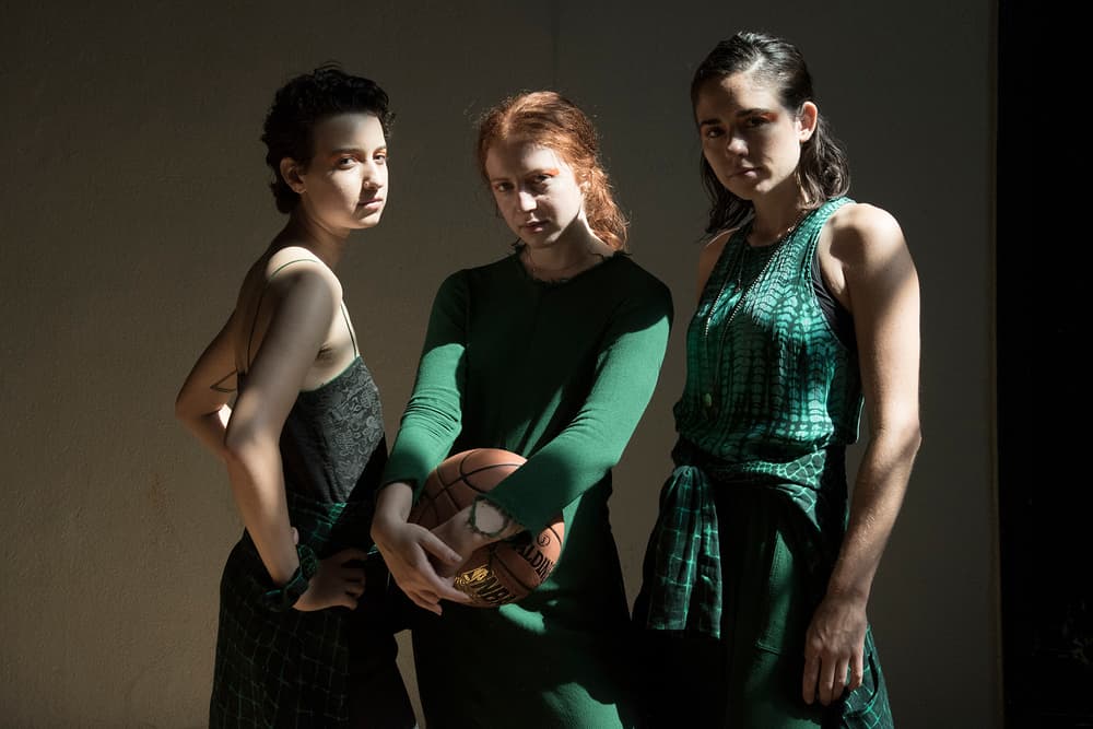 Raquel Allegra Assembly New York 2017 Spring Summer NYFW