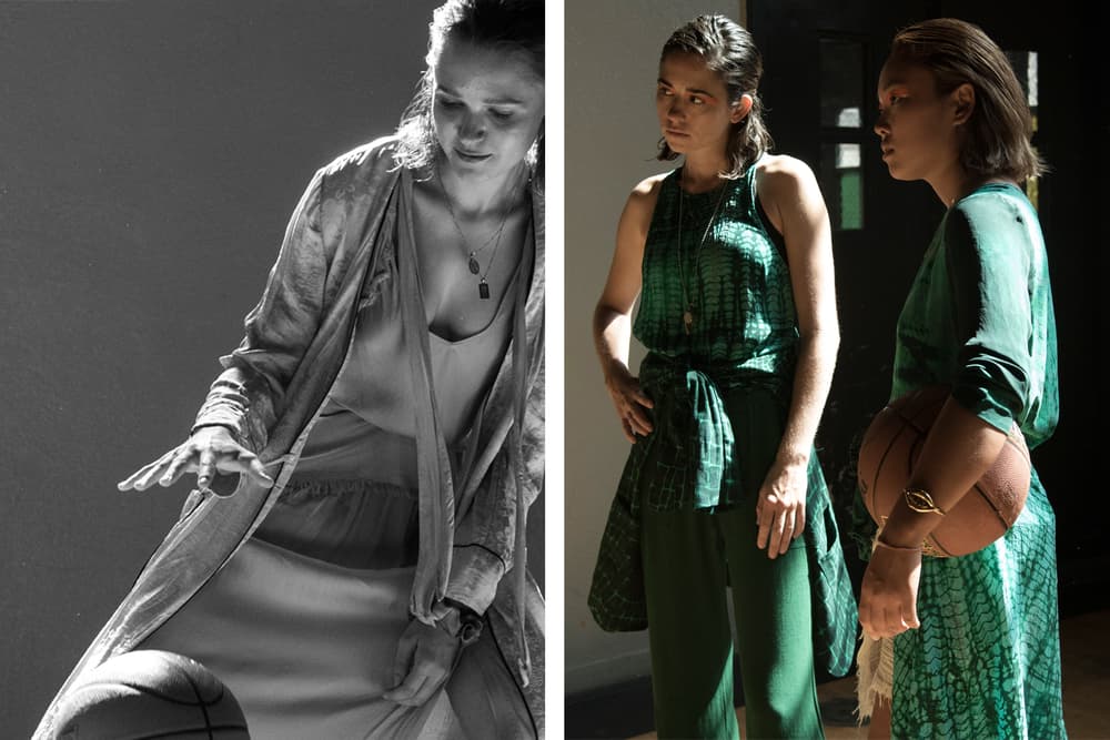 Raquel Allegra Assembly New York 2017 Spring Summer NYFW
