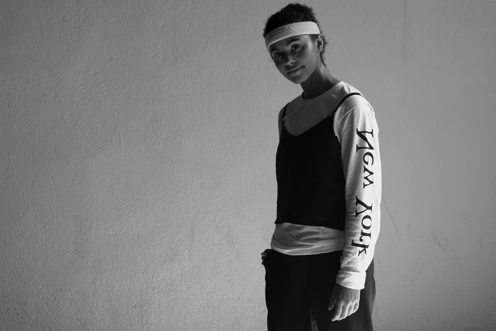 Raquel Allegra Assembly New York 2017 Spring Summer NYFW
