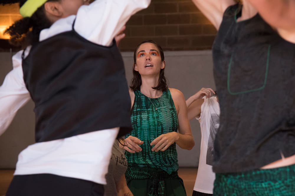 Raquel Allegra Assembly New York 2017 Spring Summer NYFW