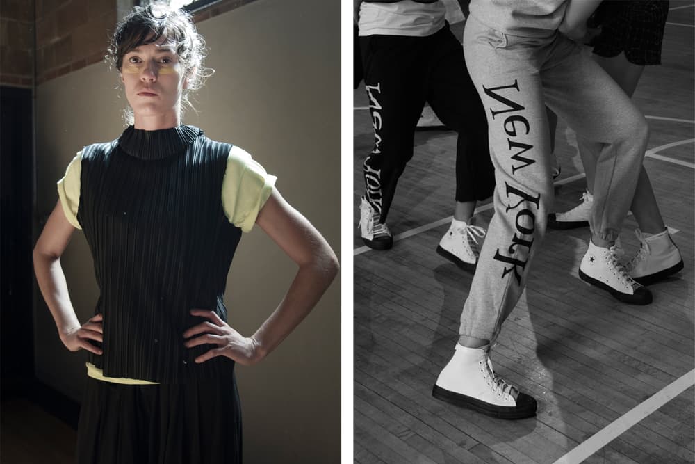 Raquel Allegra Assembly New York 2017 Spring Summer NYFW