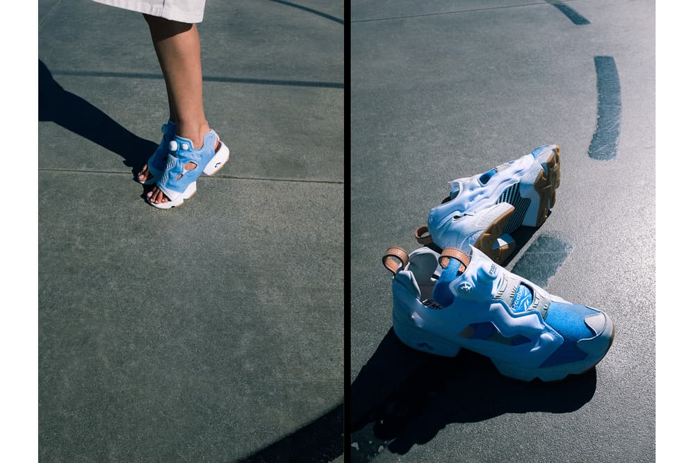 JOYRICH Reebok Instapump Fury