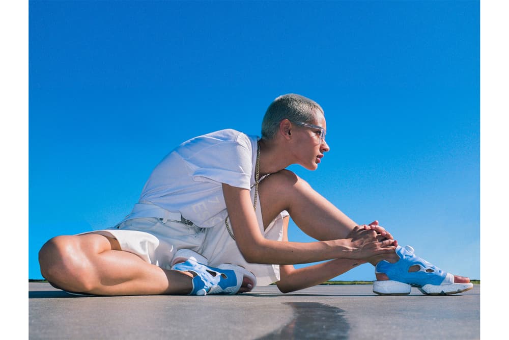 JOYRICH Reebok Instapump Fury
