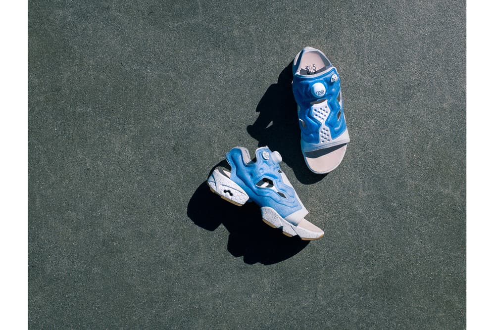 JOYRICH Reebok Instapump Fury