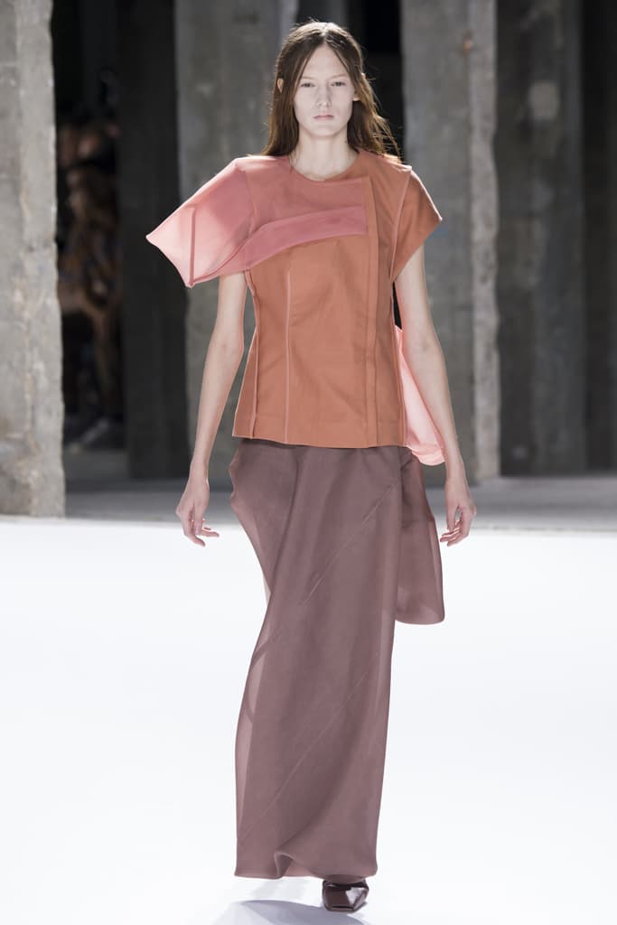Rick Owens Paris Fashion Week 2017 Spring Summer