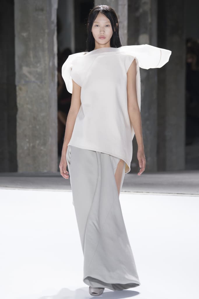 Rick Owens Paris Fashion Week 2017 Spring Summer