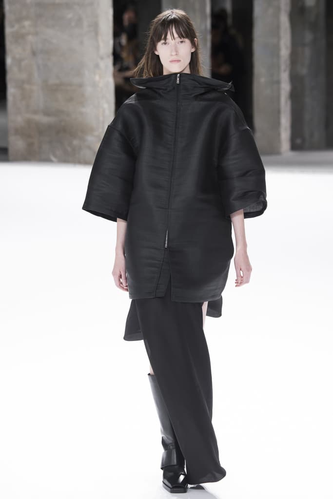 Rick Owens Paris Fashion Week 2017 Spring Summer