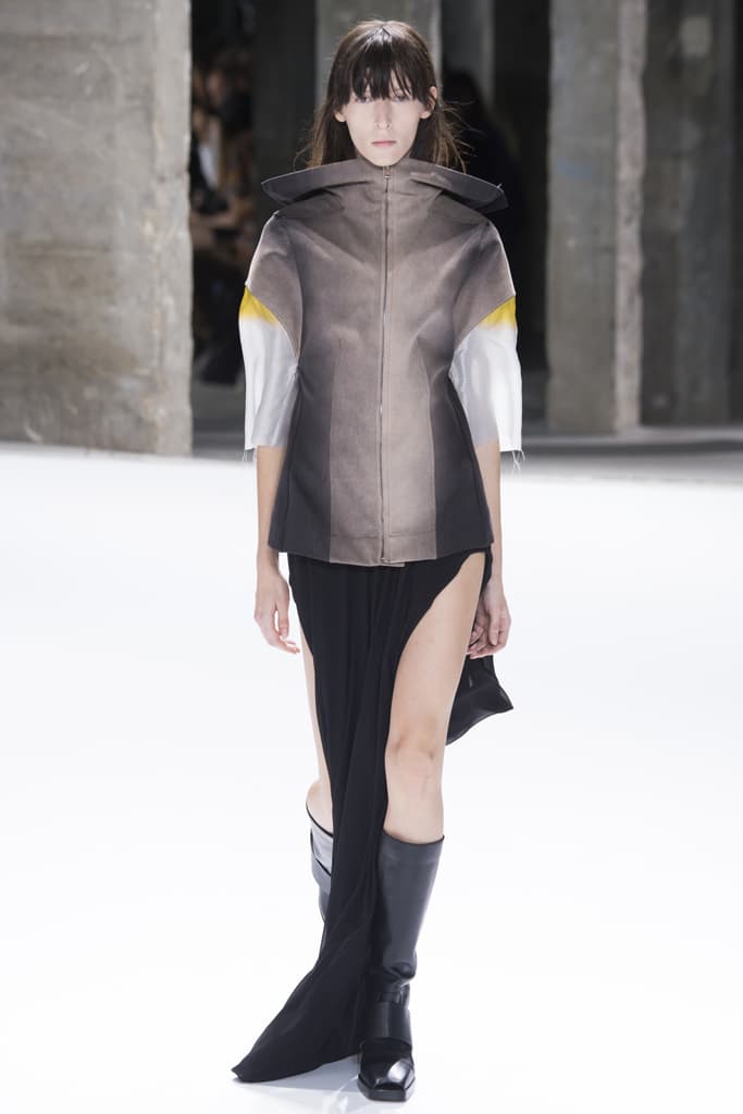 Rick Owens Paris Fashion Week 2017 Spring Summer
