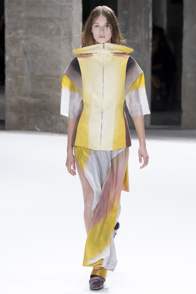 Rick Owens Paris Fashion Week 2017 Spring Summer