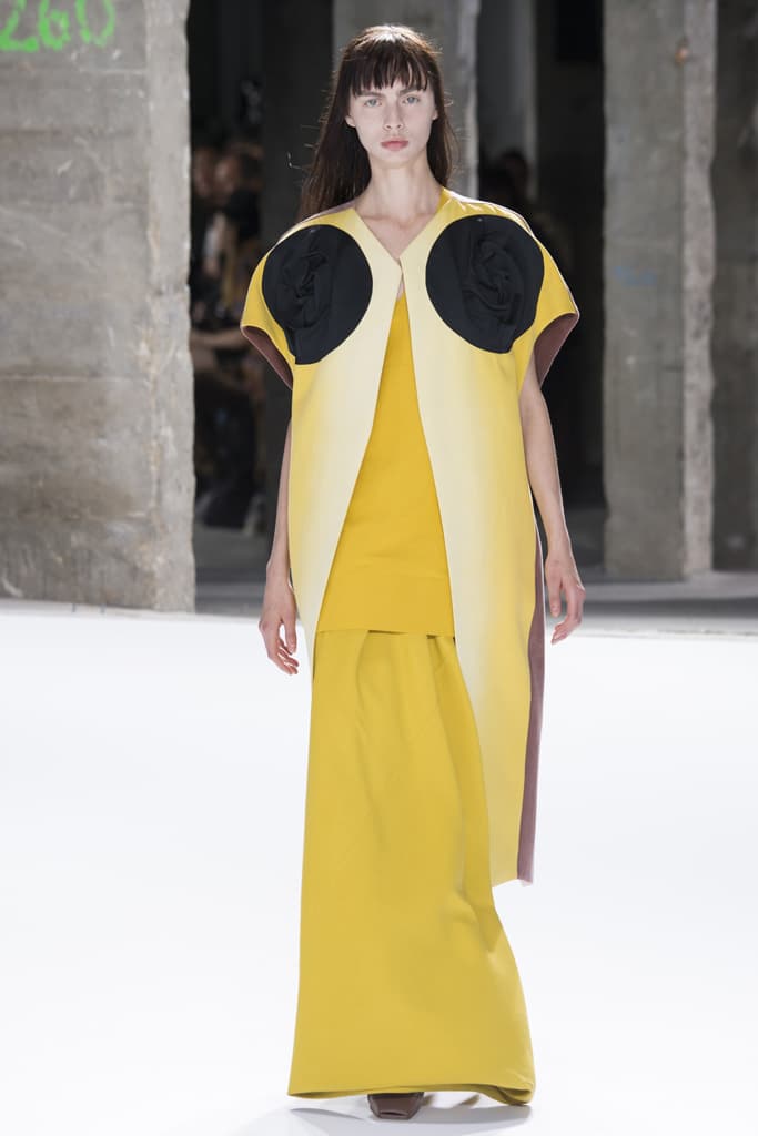 Rick Owens Paris Fashion Week 2017 Spring Summer