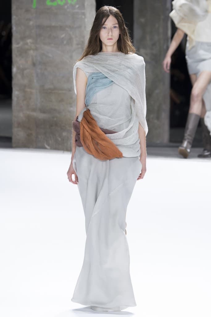 Rick Owens Paris Fashion Week 2017 Spring Summer