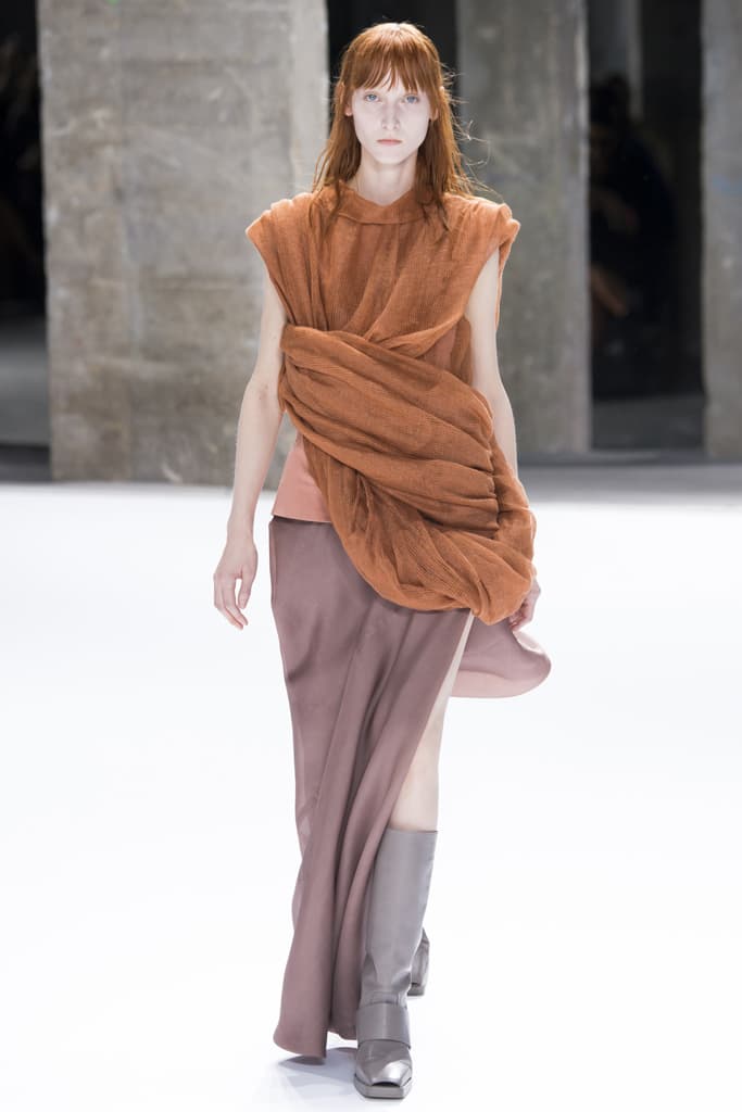 Rick Owens Paris Fashion Week 2017 Spring Summer