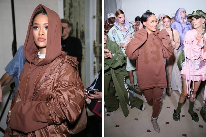 rihanna fenty puma 2017