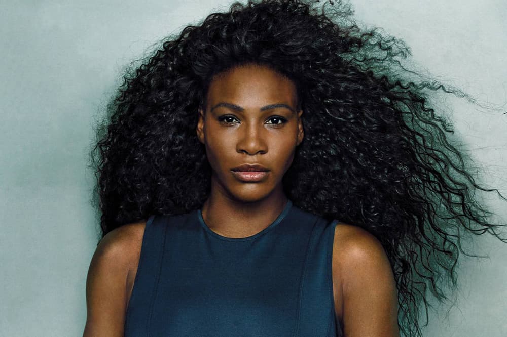 Serena Williams Vogue