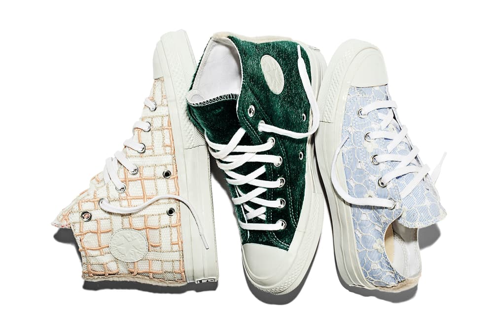 Shrimps Converse Chuck Taylor All Star Collaboration