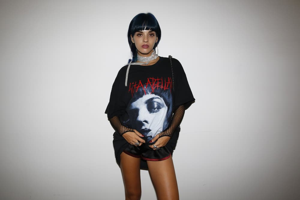 Sita Abellan Techno Princess T-Shirt