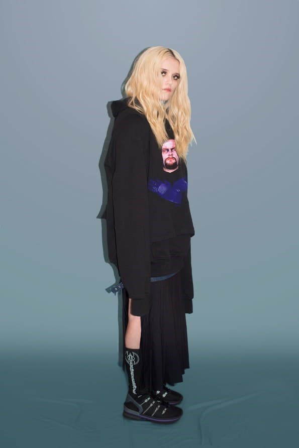 sky ferreira darkdron juggalos insane clown posse friday the 13th lookbook