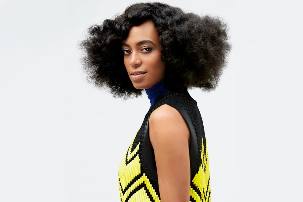 Solange Knowles A Seat At The Table Album