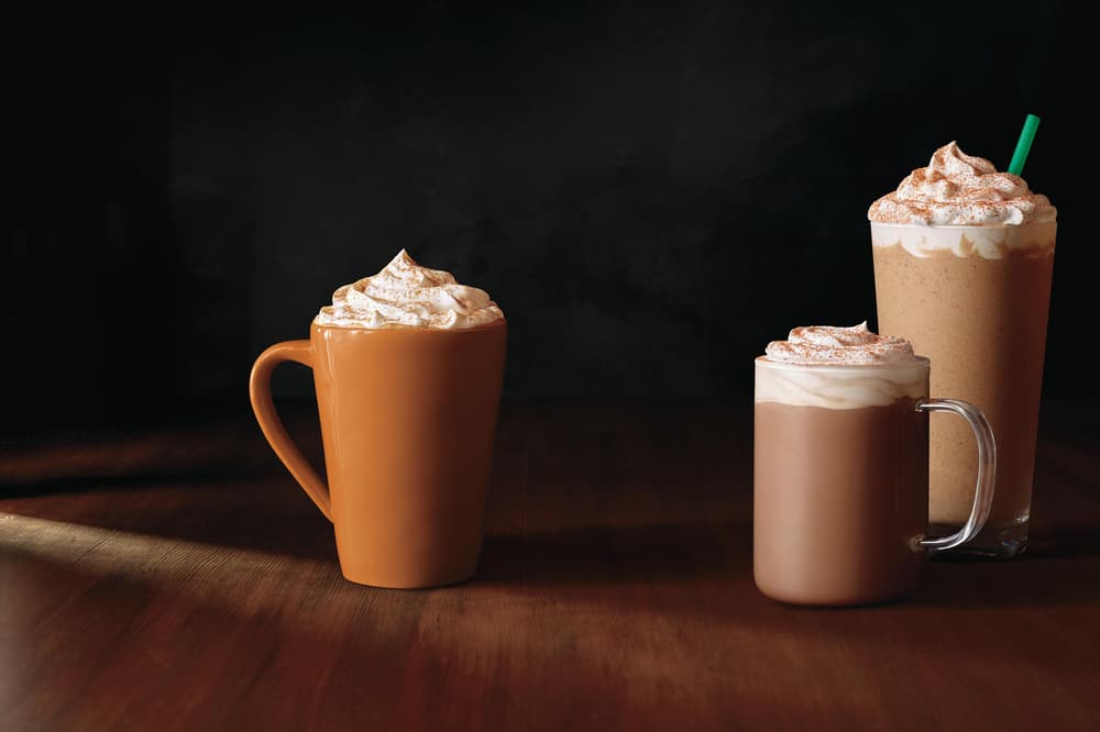 Starbucks Chile Mocha