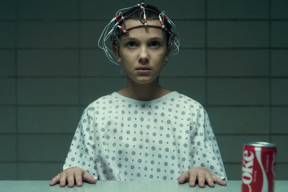 Stranger Things Eleven