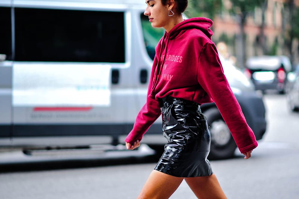streetsnaps milan fashion week mfw street style vetements adidas rick owens vivetta