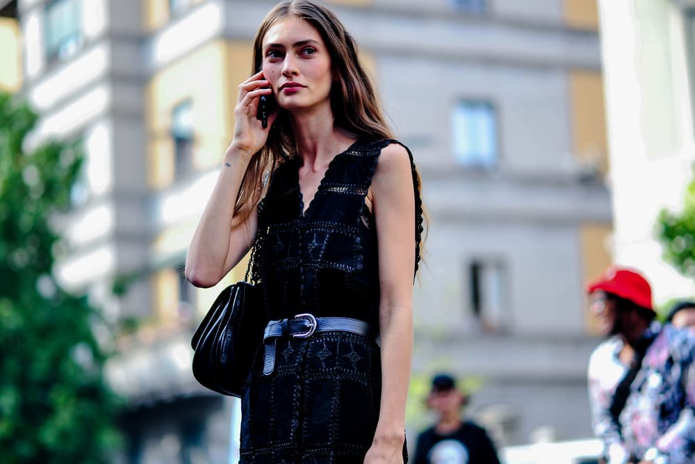 streetsnaps milan fashion week mfw street style vetements adidas rick owens vivetta