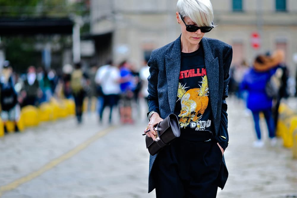 streetsnaps milan fashion week mfw street style vetements adidas rick owens vivetta