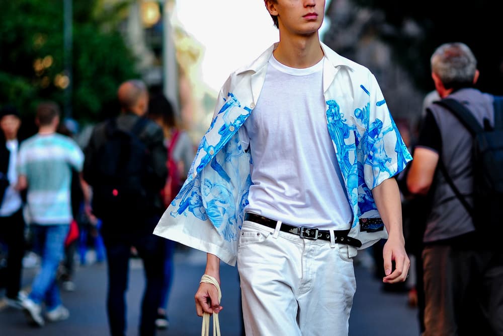streetsnaps milan fashion week mfw street style vetements adidas rick owens vivetta