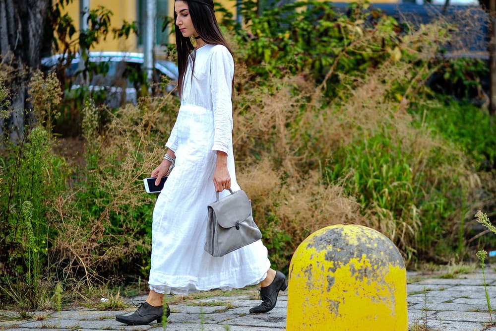streetsnaps milan fashion week mfw street style vetements adidas rick owens vivetta