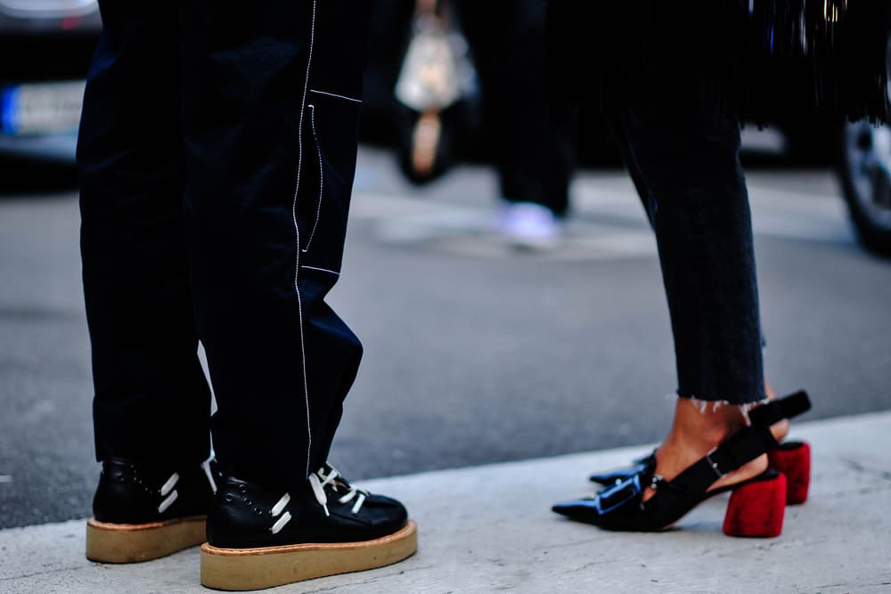 streetsnaps milan fashion week mfw street style vetements adidas rick owens vivetta