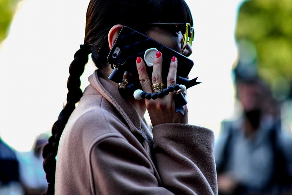 streetsnaps milan fashion week mfw street style jw anderson chanel bomber jackets