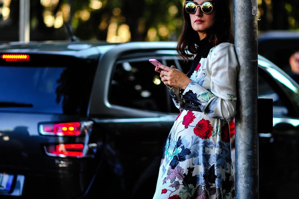 streetsnaps milan fashion week mfw street style jw anderson chanel bomber jackets