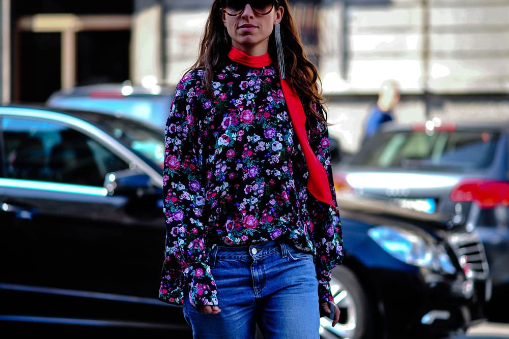 streetsnaps milan fashion week mfw street style jw anderson chanel bomber jackets