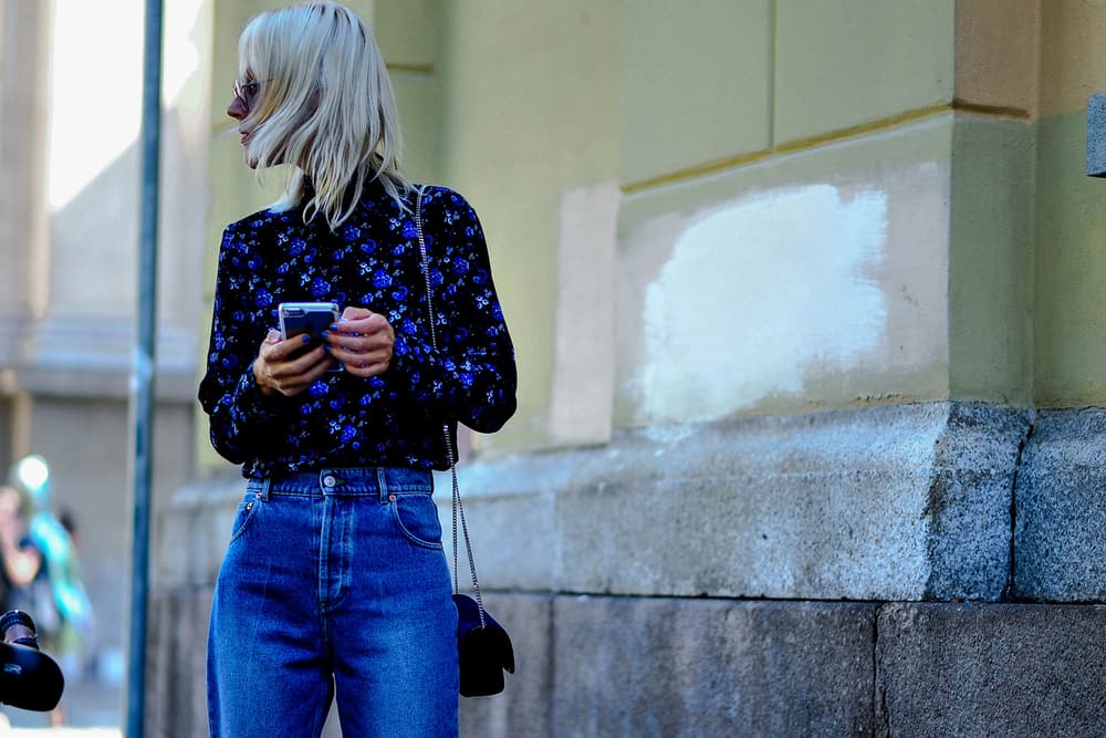 streetsnaps milan fashion week mfw street style jw anderson chanel bomber jackets