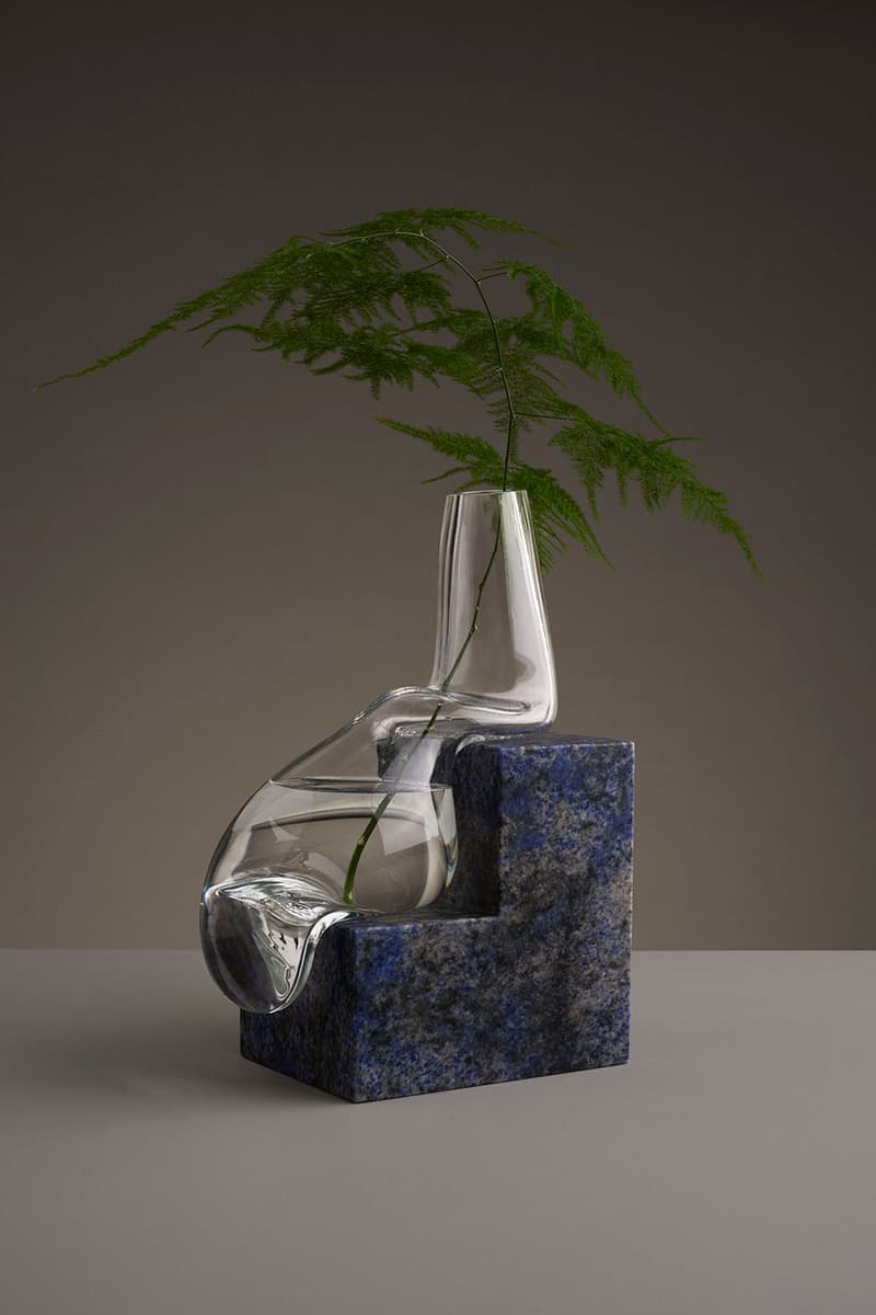 studio eo design home decor vases stockholm marble glass