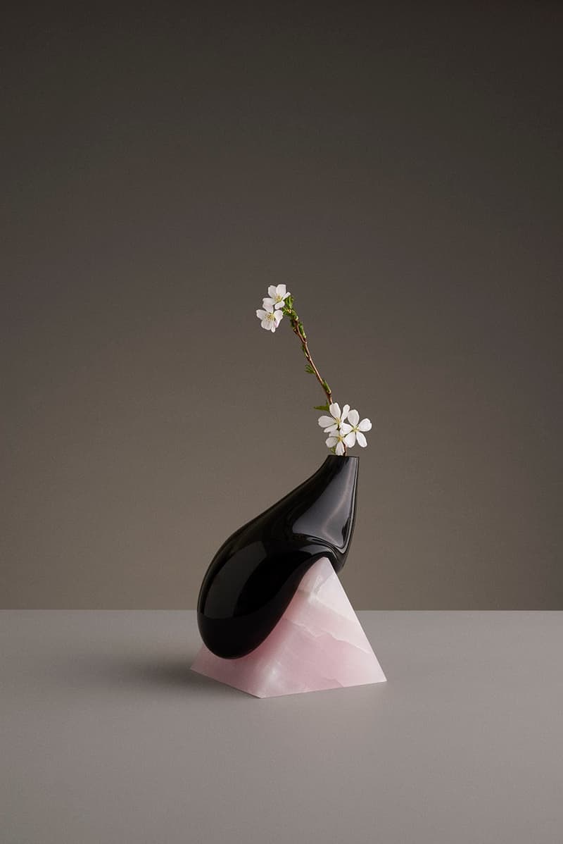 studio eo design home decor vases stockholm marble glass