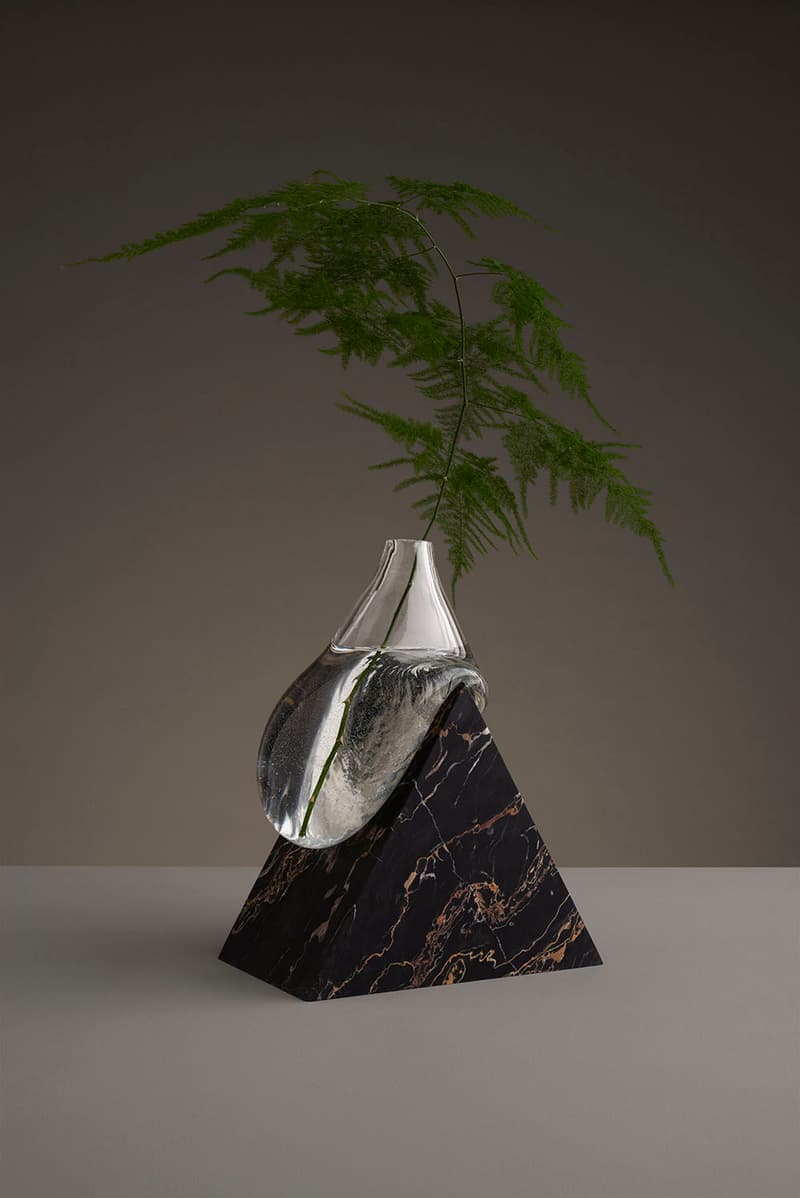 studio eo design home decor vases stockholm marble glass
