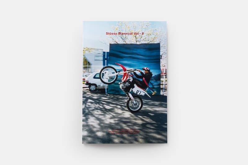 Stussy Biannual Magazine Volume 8