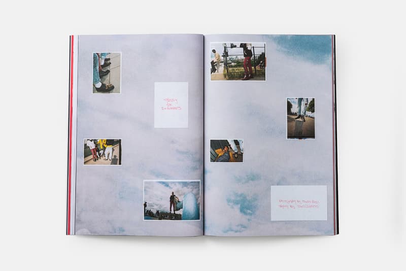 Stussy Biannual Magazine Volume 8