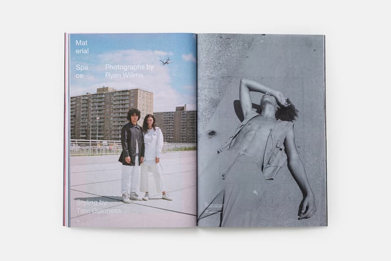 Stussy Biannual Magazine Volume 8