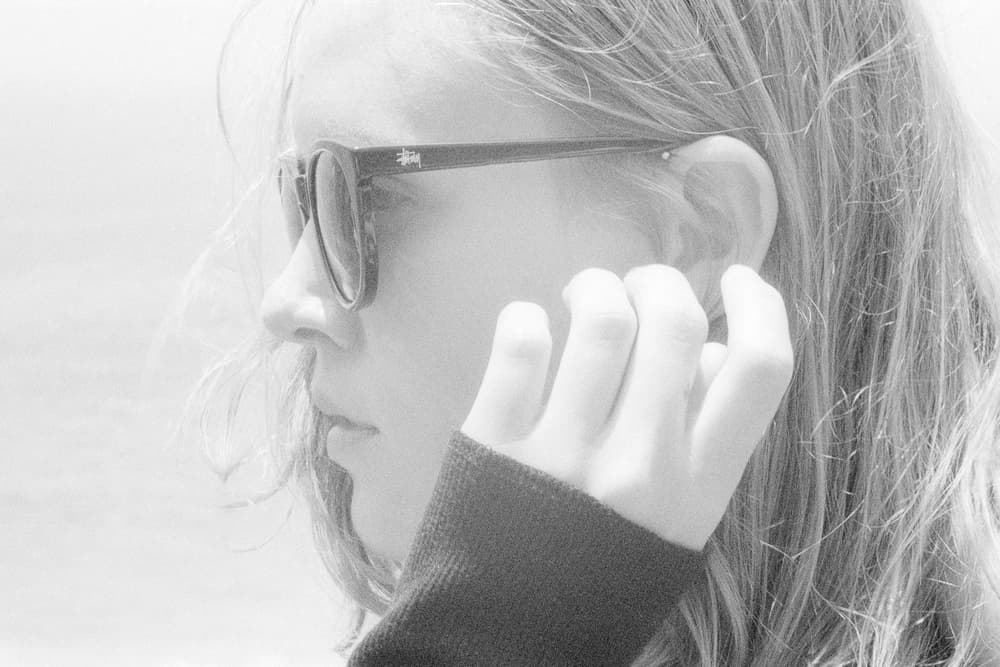 Stussy Women's 2016 Fall Campaign
