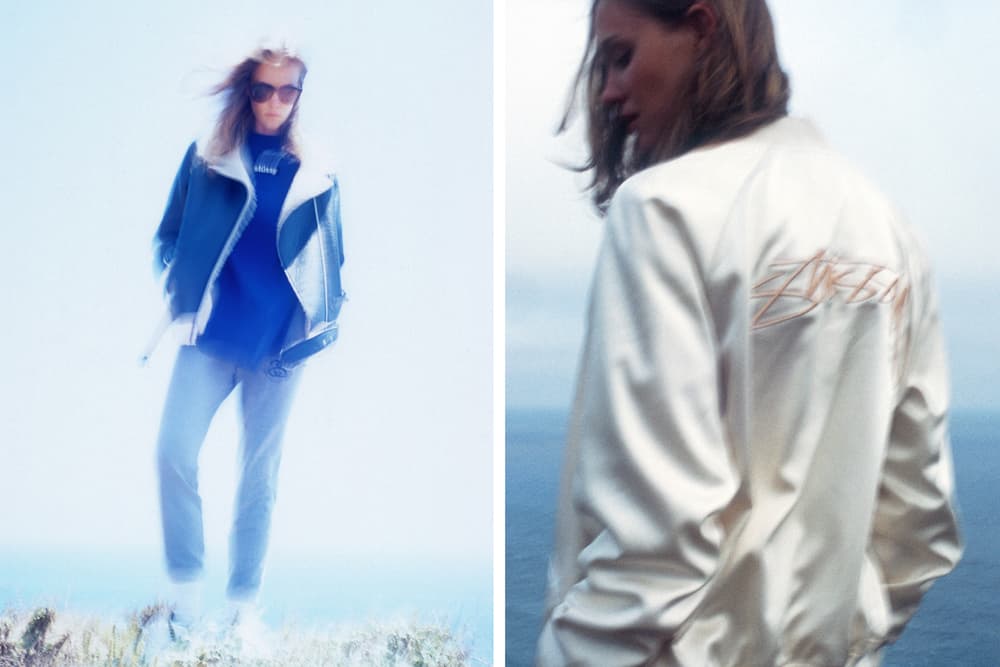 Stussy Women's 2016 Fall Campaign
