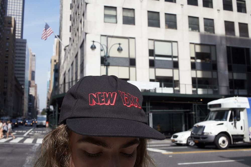 Stussy New York Chapter Pack Flower Cart