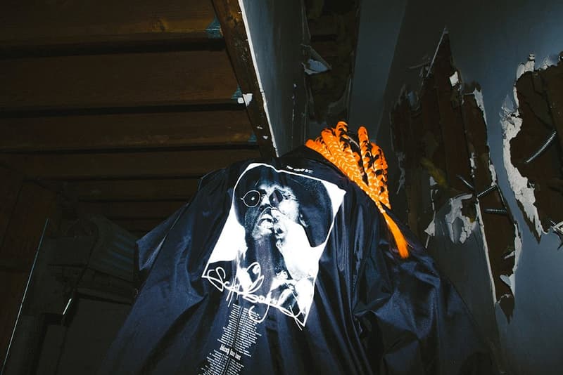 Schoolboy Q' Blank Face Merch